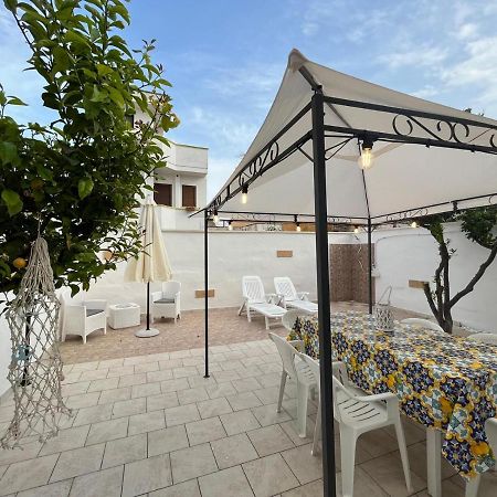 Villa Casa Aurelia Santa Maria al Bagno Esterno foto