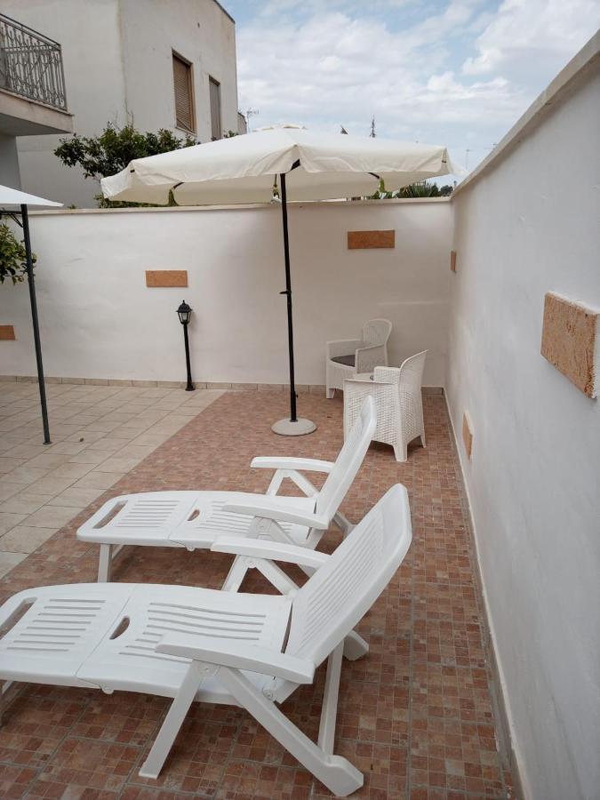 Villa Casa Aurelia Santa Maria al Bagno Esterno foto