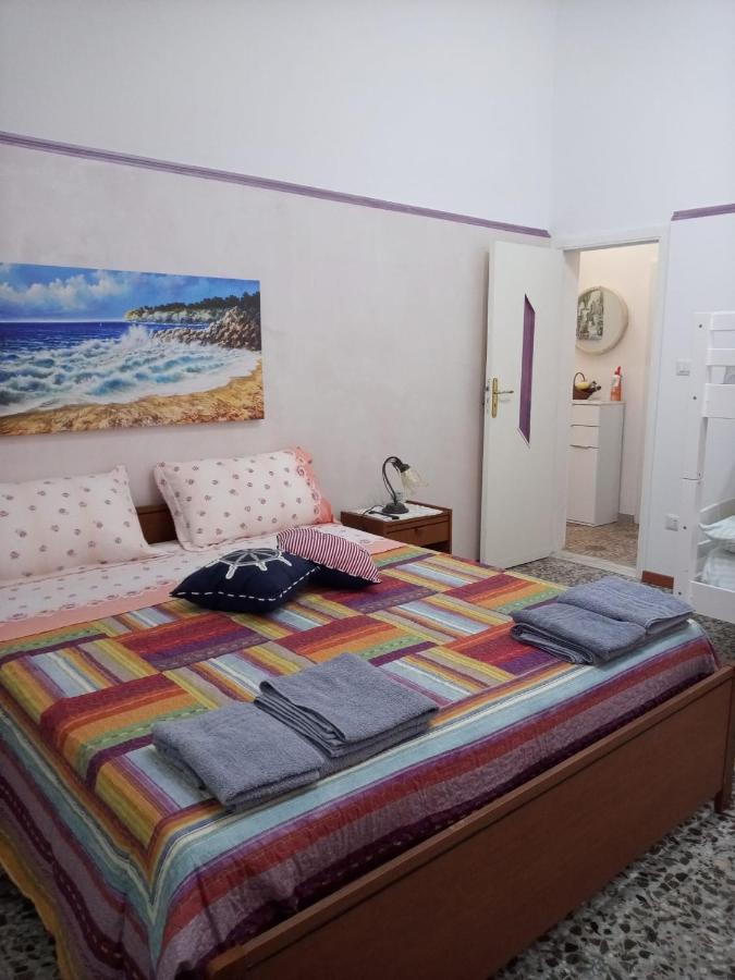 Villa Casa Aurelia Santa Maria al Bagno Esterno foto
