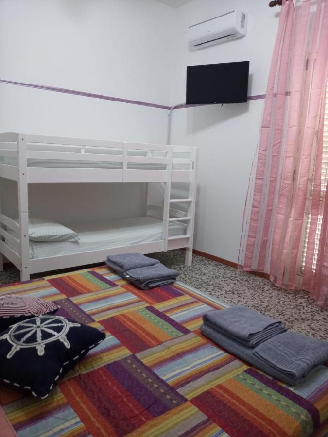 Villa Casa Aurelia Santa Maria al Bagno Esterno foto