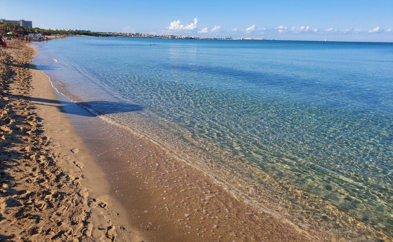 Villa Casa Aurelia Santa Maria al Bagno Esterno foto