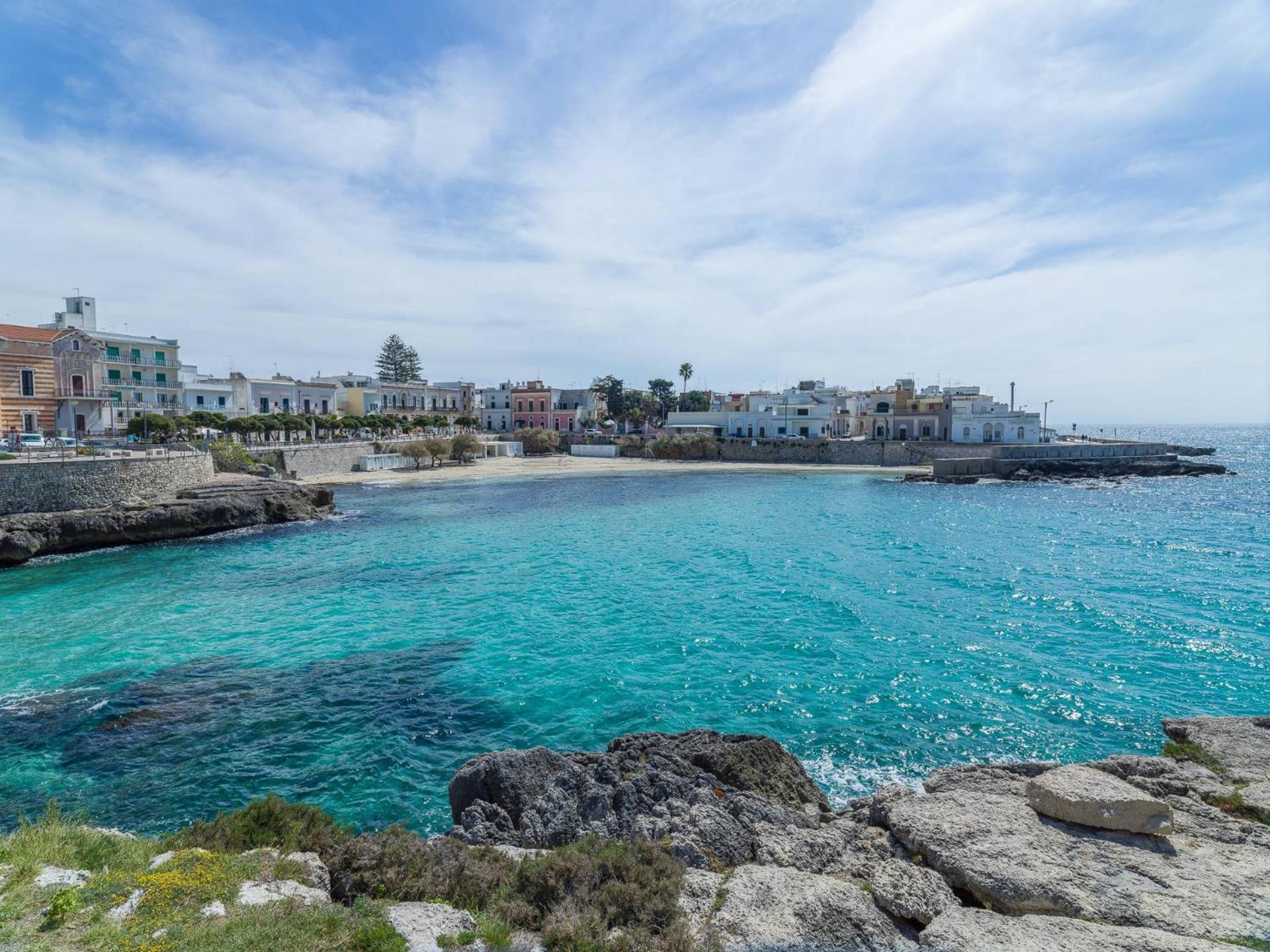 Villa Casa Aurelia Santa Maria al Bagno Esterno foto