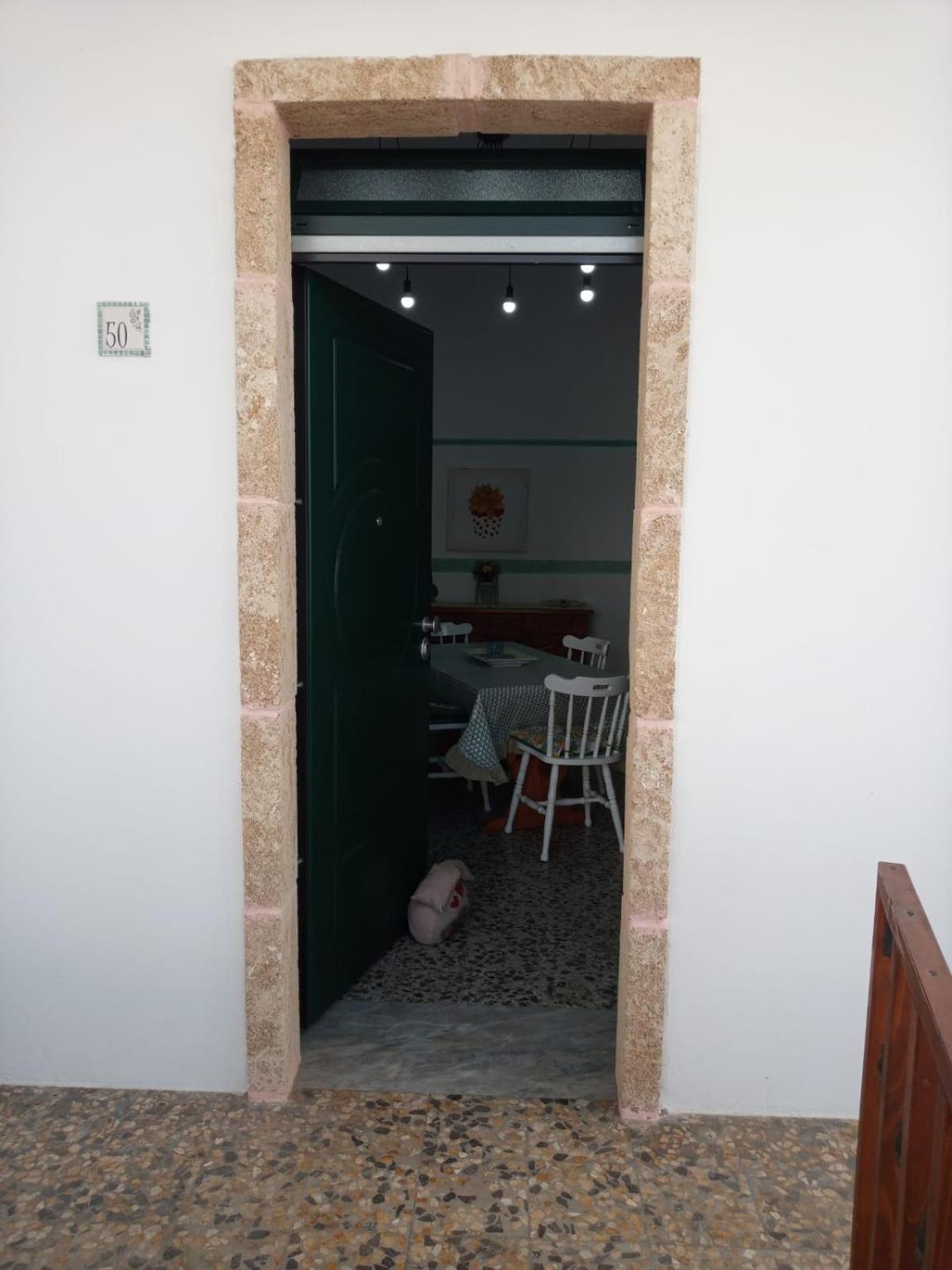 Villa Casa Aurelia Santa Maria al Bagno Esterno foto