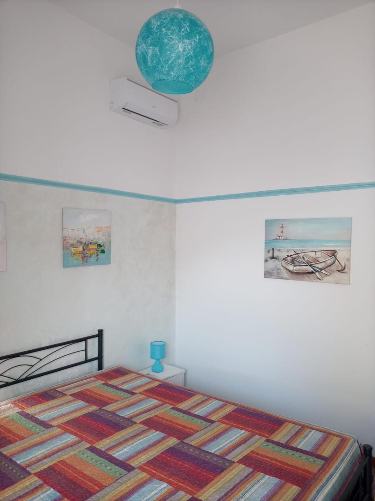 Villa Casa Aurelia Santa Maria al Bagno Esterno foto