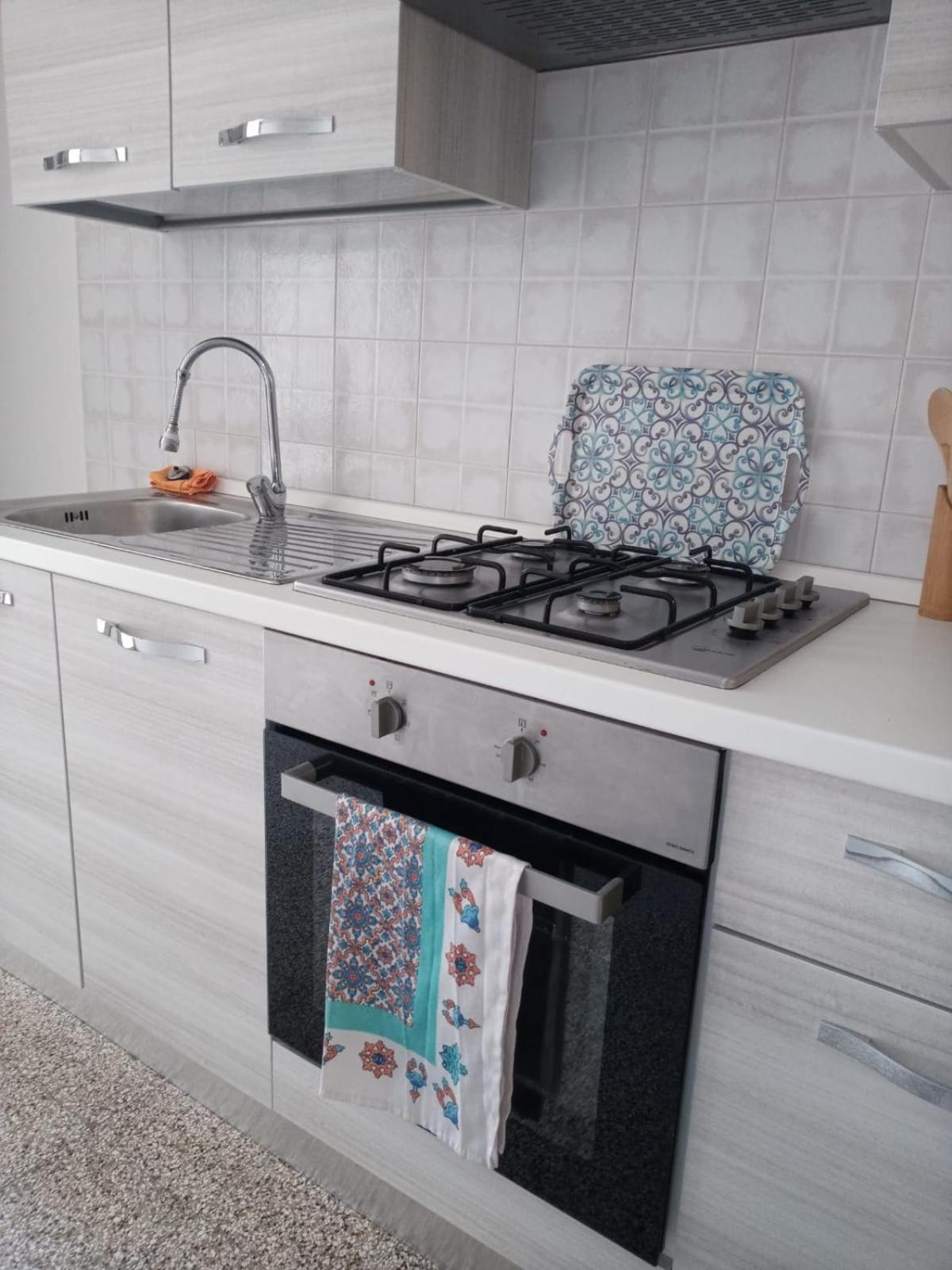 Villa Casa Aurelia Santa Maria al Bagno Esterno foto