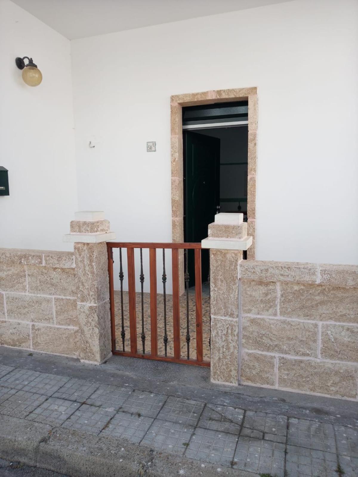 Villa Casa Aurelia Santa Maria al Bagno Esterno foto