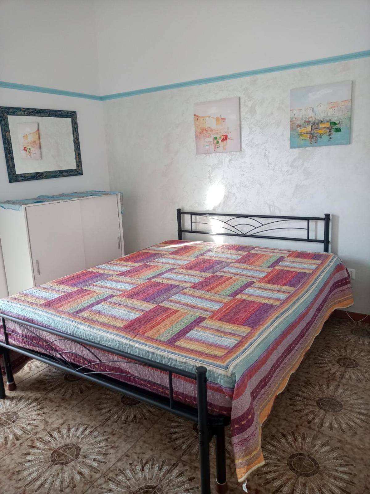 Villa Casa Aurelia Santa Maria al Bagno Esterno foto