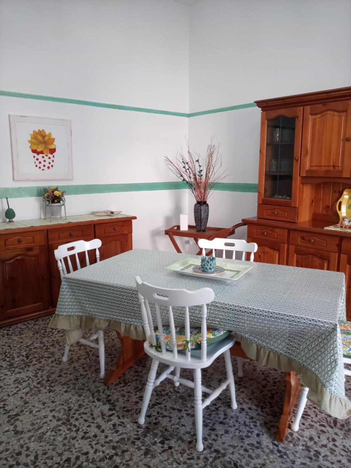 Villa Casa Aurelia Santa Maria al Bagno Esterno foto